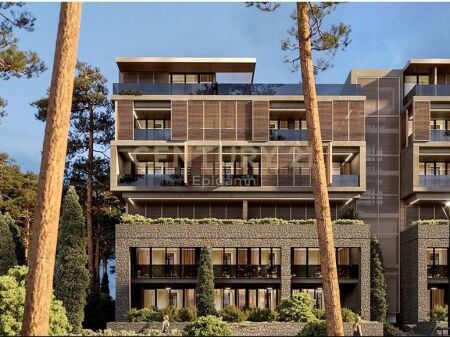 Apartament 1+1 per shitje tek Porto Lalzi!