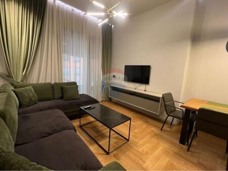 Apartament 1+1+Parkim me qera Kompleksi Delijorgji