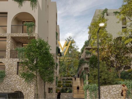 SHITET APARTAMENT 2+1+BLK NE SELITE, GREEN HILL RESIDENCE 157.000 EURO