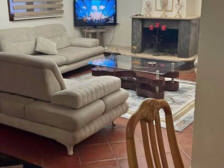 Appartamento in affitto (3° piano di una villa)  📍 Dietro la Nuova Maternità