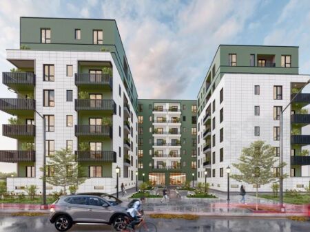 Shitet apartament 2+1 ne Paskuqan