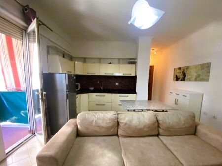 AT THE VIZION PLUS DON BOSKO COMPLEX WE OFFER 1+1 APARTMENT FOR RENT