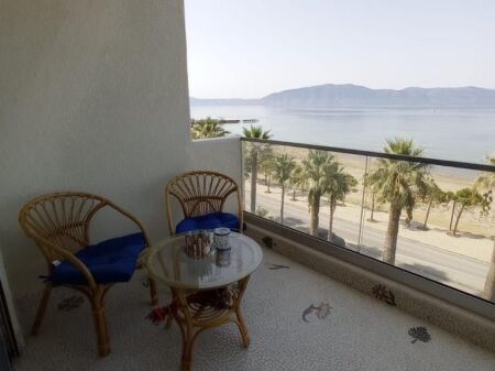 Appartamento di lusso in affitto a lungo termine Lungomare Vlore Vista mare