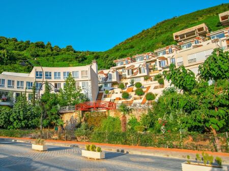 🔱 APARTMENT 1+1 + VERANDA FOR SALE AT KODRA E DIELLIT II