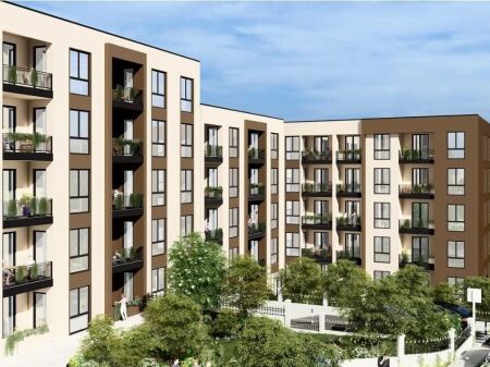 APARTAMENT 2+1 PER SHITJE NE PASKUQAN