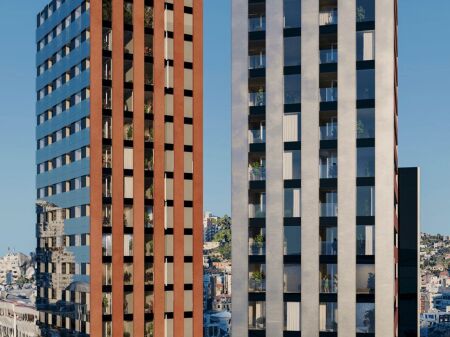 APARTAMENT 1+1 PËR SHITJE, DURRES TOWER !