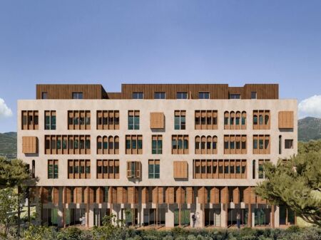 Apartament Luksoz 2+1 në shitje – Dhërmi, pranë detit