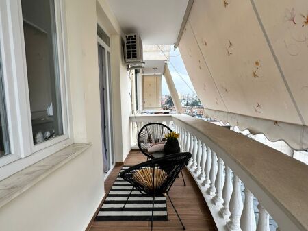 Apartment 1+1+2Blk For Rent Near the Mozaik of Tirana