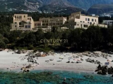 Discover your dream home in the heart of the Albanian Riviera! Residenca Dyeus offers a perfect blend of modern architecture and the pristine nature of Dhërmi.  ✨ Property Features: Panoramic Views: Each unit is designed to offer unobstructed views of the Ionian Sea and the magical sunsets of Dhërmi.  Modern Design: High-quality construction with premium materials, thermal glass, and natural stone cladding.  Spacious Areas: Apartments of various types (1+1, 2+1, and Suites), with large balconies serving as private terraces.  Privacy and Tranquility: Located in the elite Gjileka area, away from noise but just minutes from the sea.  🏘️ Residence Facilities: 🅿️ Private Parking: Guaranteed parking space for each owner (a valuable asset in Dhërmi).  🛡️ 24/7 Security: Managed and monitored residence for maximum security.  🌳 Green Spaces: Common areas are maintained with Mediterranean vegetation.  📈 Why invest here? Increasing Value: Dhërmi remains the area with the highest growth in real estate prices on the coast.  High ROI: Excellent opportunity for short-term rentals (Airbnb/Booking) with high demand throughout the season.  Status: Owning a property in one of the most stylish residences in the area is a sign of exclusivity.