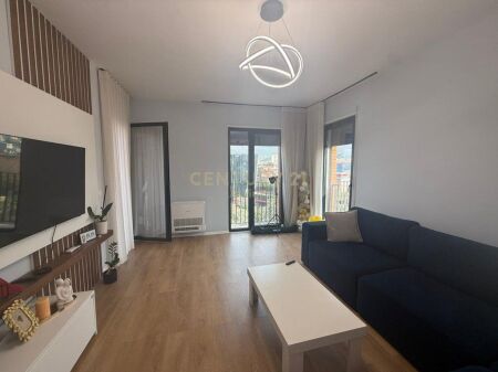 Apartment 1+1 for sale at complex 5D Porcelan, near TV klan!