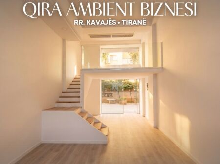 BUSINESS PREMISES FOR RENT