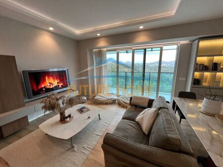 Shitet apartament 2+1+2 Ambasador 3 ,prane Air Albania Tirane