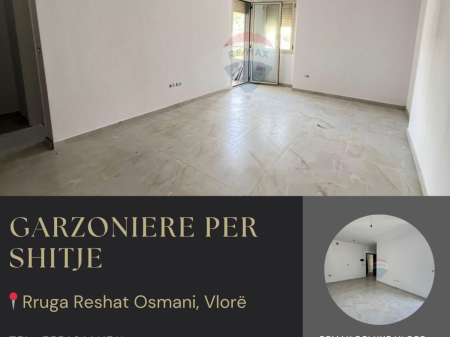 🏡 GARSONIERE PËR SHITJE – LUNGOMARE, VLORË