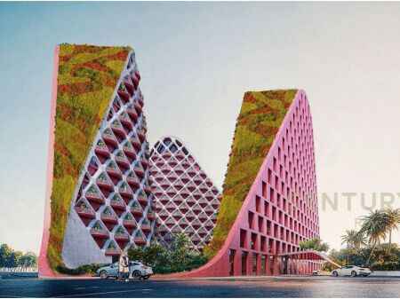 SONO INIZIATE LE VENDITE A NAREA TOWERS, QERRET!