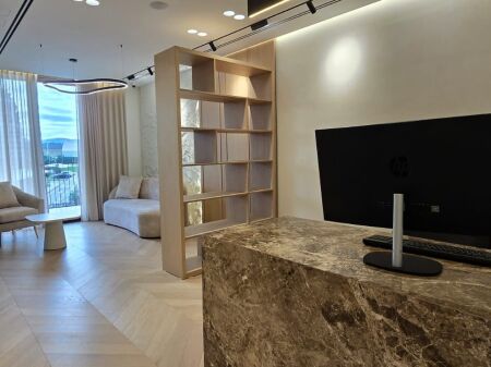 AMBIENT KLINIKE / ZYRE PER QERA TEK PARKU OLIMPIK,