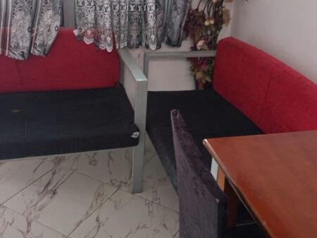 APPARTAMENTO 1+1. 25000 LEKE. VIA JORDAN MISJA.