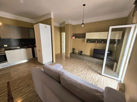 FOR RENT:  SUPER APARTMENT 2+1 📍 Between Kavaja Street & M.Shyri (