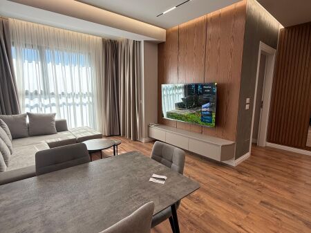 Stacioni i Trenit Jepet me qera apartament 1+1 i sapo arreduar.