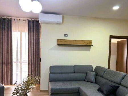 Apartment 1+1 for rent on Kavaja Street, opposite the Delijorgji complex