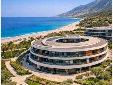 Shitet Apartament 3+1+2 – Morina City, Dhërmi! 445,000 € Sip. Totale  164m2