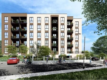 🏡 Apartment 2+1 for sale at Family Residence, Paskuqan