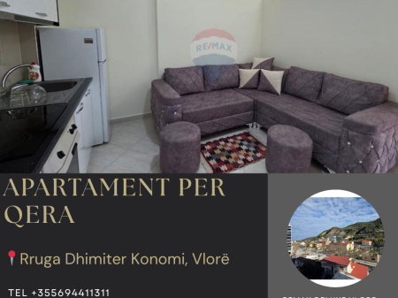 🌊 STUDIO IN AFFITTO – LUNGOMARE, VLORO