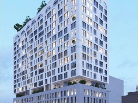 Appartamento 2+1+2 in vendita – Residenza White Tower, COMUNE DI PARISTI