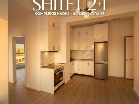 2+1 in vendita – Complesso Kadiu, Ali Demi