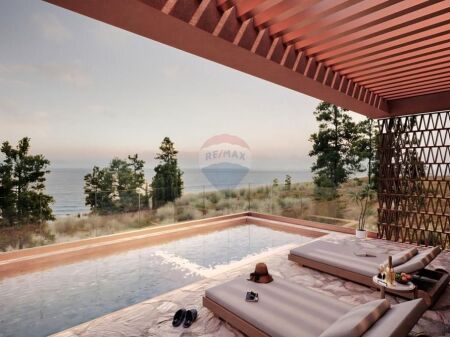 🏝️ Luxury Apartments for Sale in Palasë – Dhërmi, Vlorë