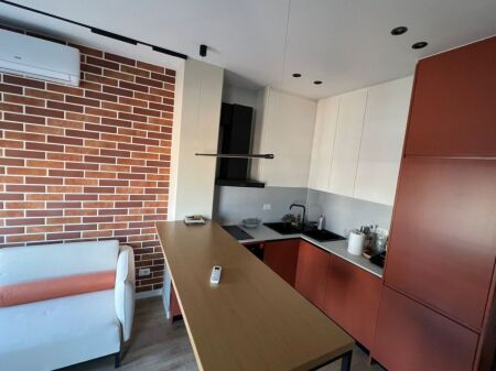 Apartament Me Qera 1+1 Tek Stacioni i Trenit (ID B2101023) Tirane