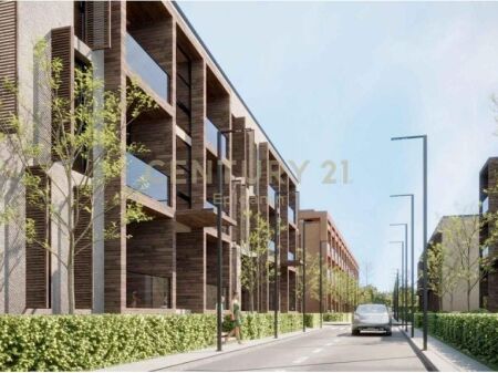 Appartamento 1+1 in vendita a Gjiri Lalzit! 127,842 €