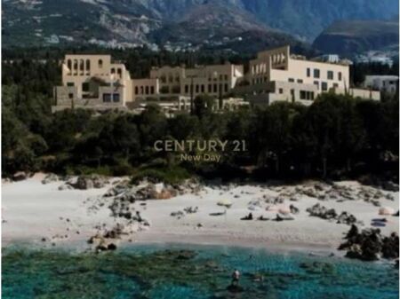 Mundësi Investimi: Apartamente Luksoze në Residenca Dyeus, Dhërmi