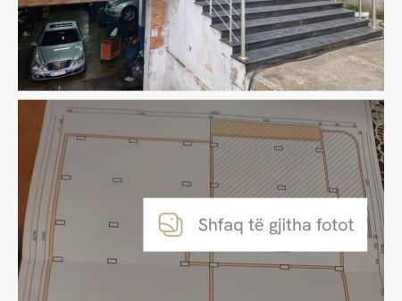 SHITET AMBIENT KOMERCIAL PRANË KUPOLES – MUNDËSI INVESTIMI