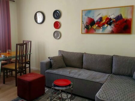 ✨ Apartament me qera në Ali Demi ✨