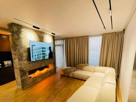 APARTAMENT 2+1+2+POST PARKIMI TEK LAKE VIEW RESIDENCE