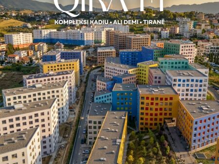 1+1 in affitto – Complesso Kadiu, Ali Demi