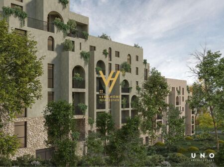 SHITET APARTAMENT 1+1+BLK NE SELITE, GREEN HILL RESIDENCE 130.000 EURO