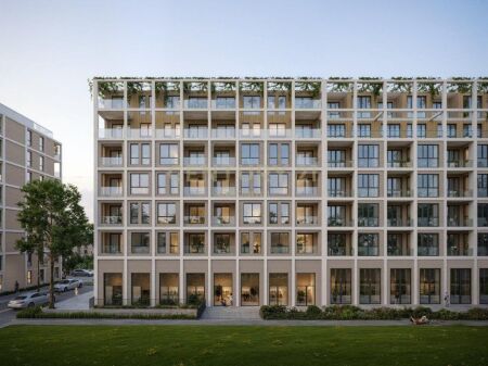 EXCLUSIVE ! Apartament 1+1 për shitje - Rezidenca “Mes Pishave” Mali i Robit !!