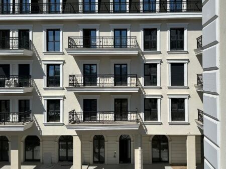 📌 Garsoniere në shitje – Porta Tirana e Re, Sauk