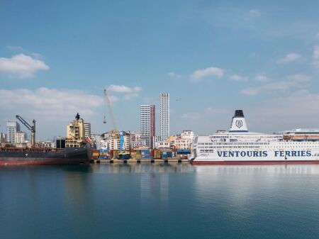 APARTAMENT 1+1 PËR SHITJE, KULAJA E DURRËSIT