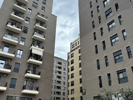 Campo di Aviazione, Residenza IBN, Vendiamo super appartamento: 3+1+2