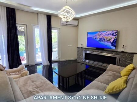 Appartamento 3+1+2 Con Verande In Vendita, Kodra e Diellit 2