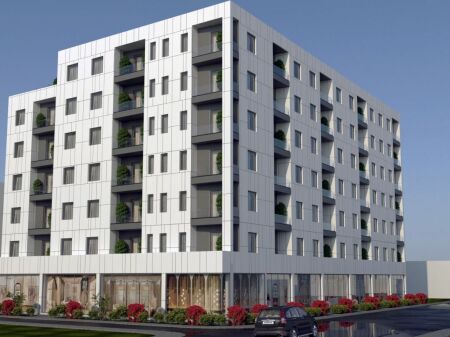 APARTAMENT 2+1 PER SHITJE NE KAMEZ