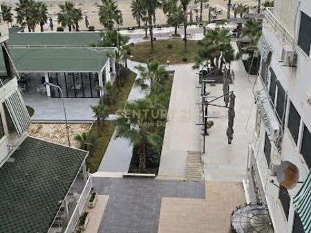 2+1 for sale in Qerret with sea view 185,000 € Total area 78m2