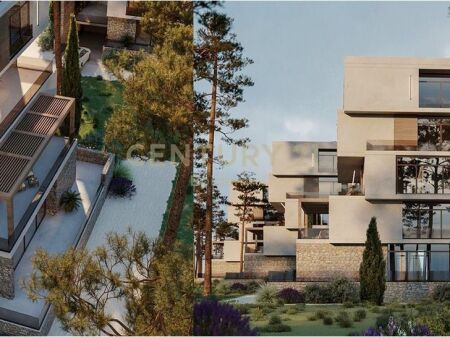 SHITET APARTAMENT 1+1 NË " PORTO LALZI " HAMALLAJ