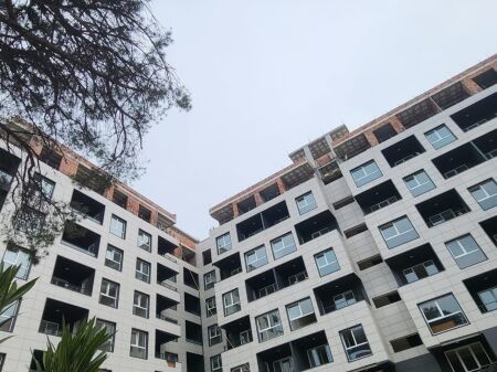 🏡 Apartment 1+1 for Sale in Golem, Durres