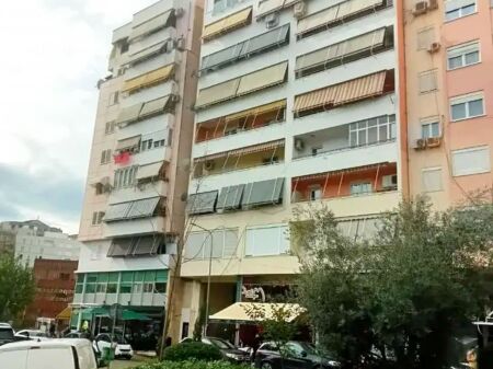 Appartamento 1+1, 65 m² in affitto – di fronte ad Air Albania