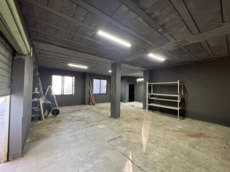 MAGAZZINO IN AFFITTO 110M2