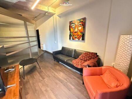 Appartamento In Affitto 1+1 Nel Complesso Garden Building (ID B2101608) Tirana