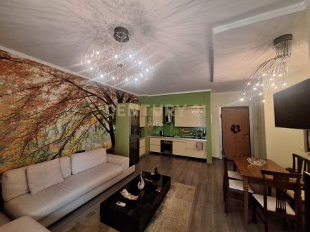 Apartment 2+1 for rent at Barrikadave Street,